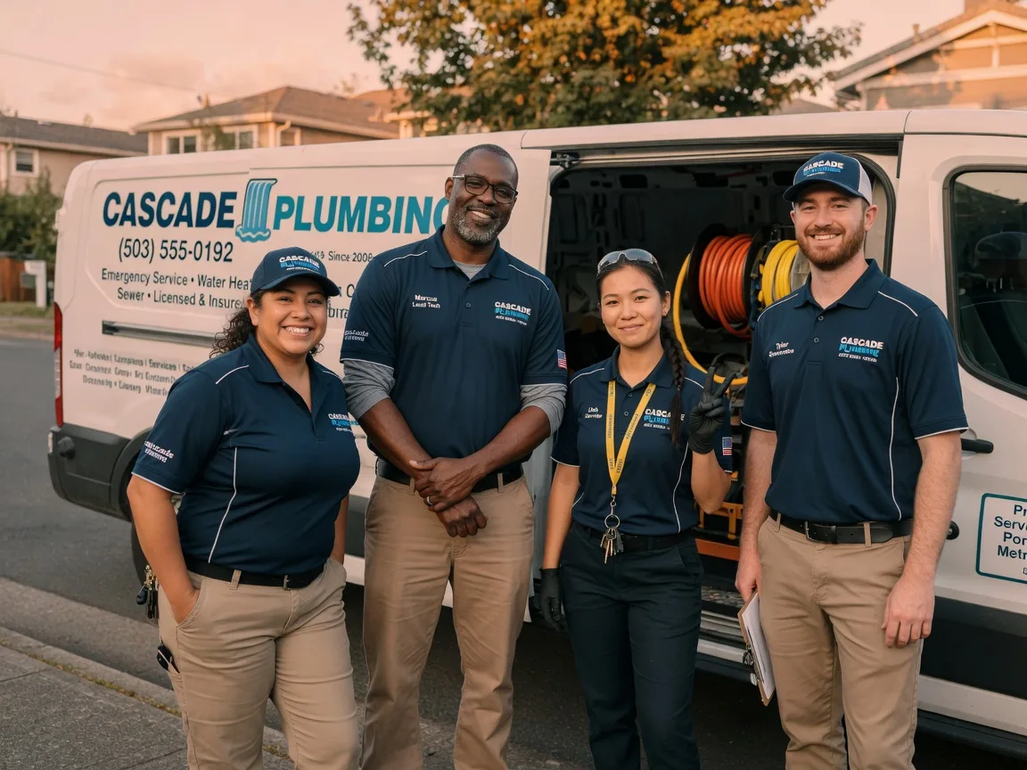 Emergency Plumber company in Buffalo, IN