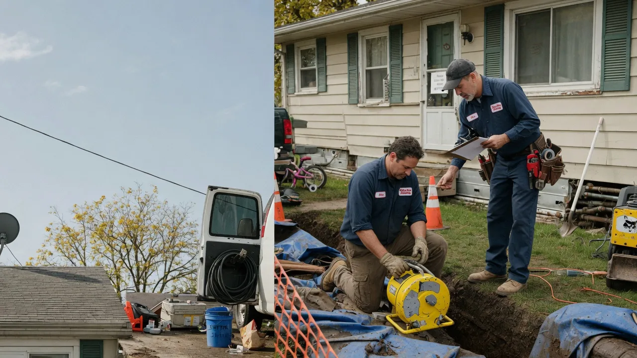 Emergency Plumber in Buffalo, IN near me